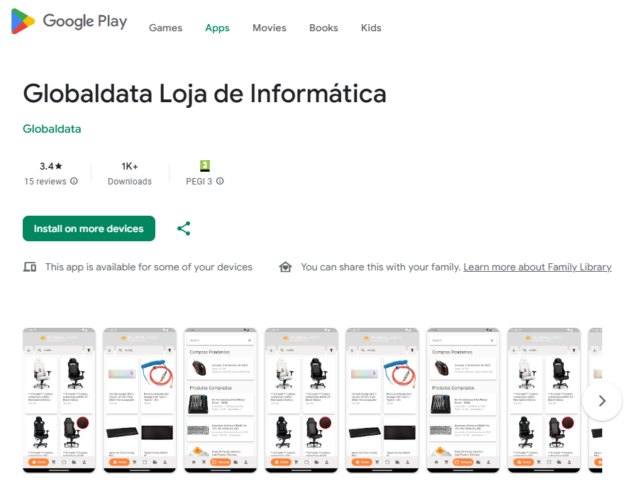 Portfolio Project Image